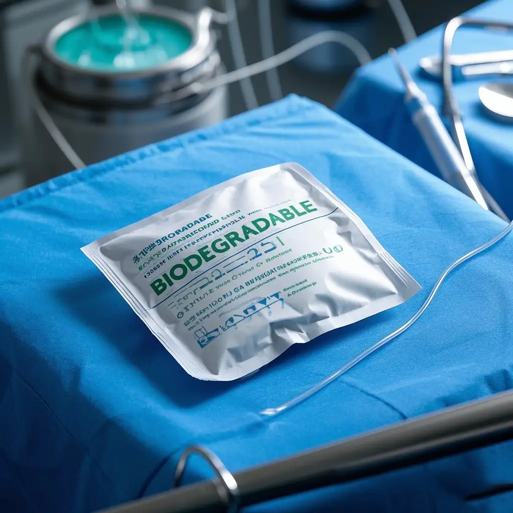 Biocellulose Dressing Material
