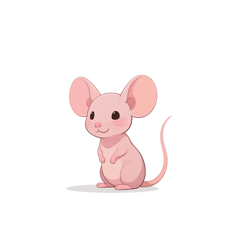 Gene-edited Rabbit Model