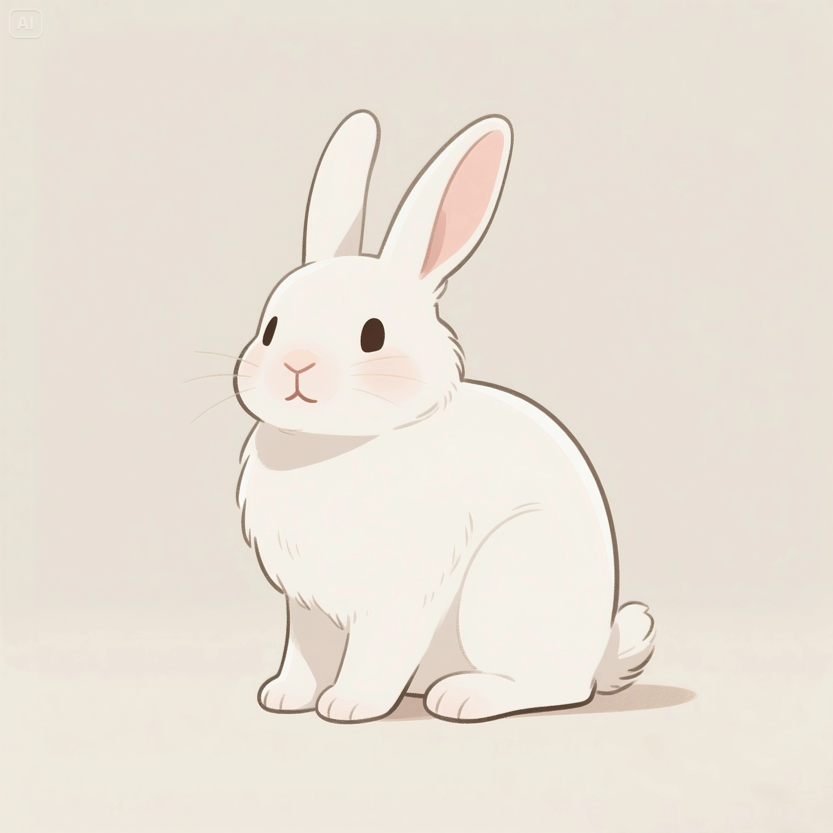 Genetically Edited Rabbit Model 1