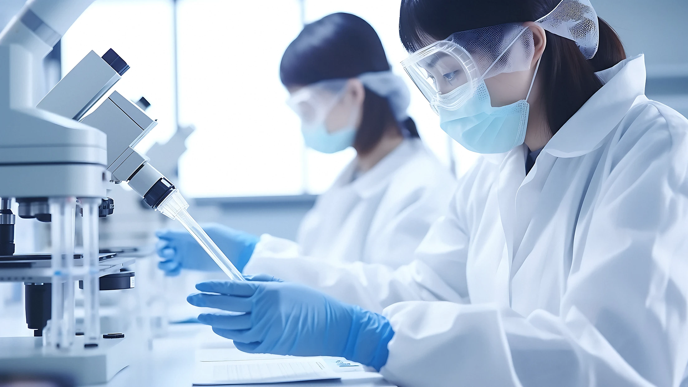 Preclinical CRO Services