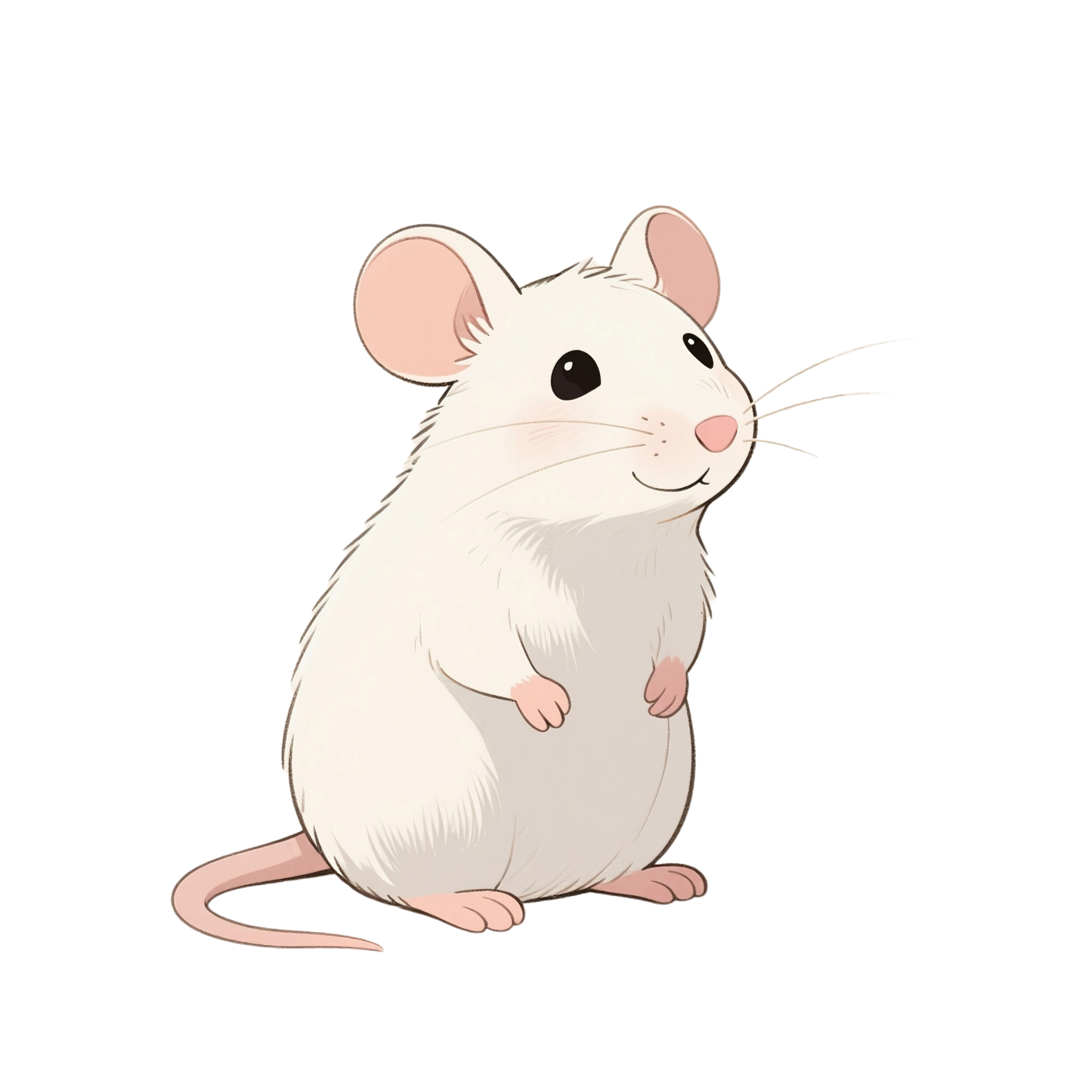 Gene-edited Rabbit Model