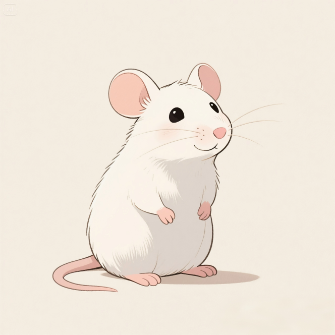 Genetically Edited Rabbit Model 1