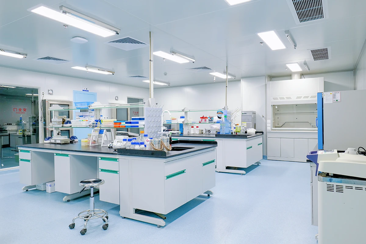 Molecular Biology Testing Platform